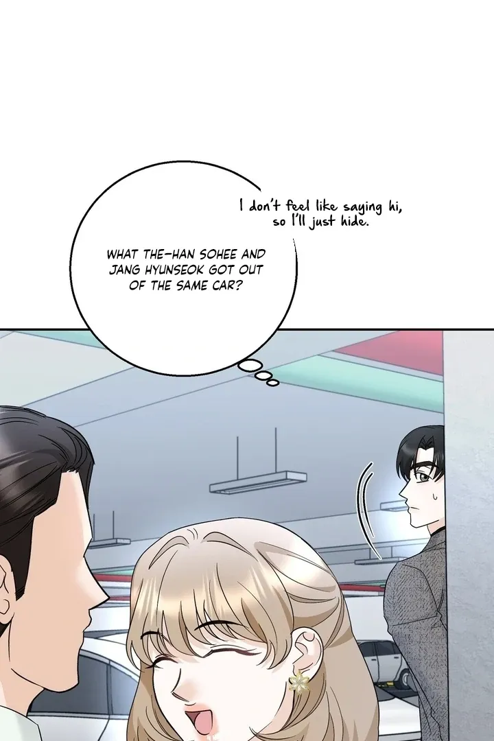 I’ve Fallen for You, Deputy Manager Chapter 15 page 35 - 