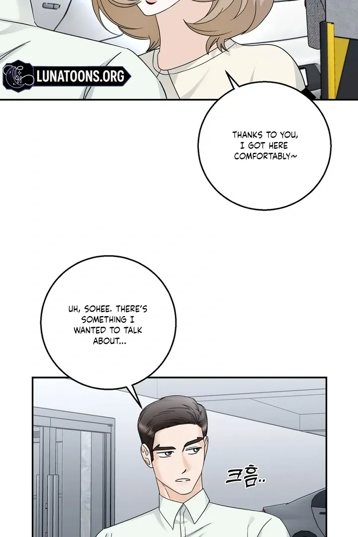 I’ve Fallen for You, Deputy Manager Chapter 15 page 36 - 