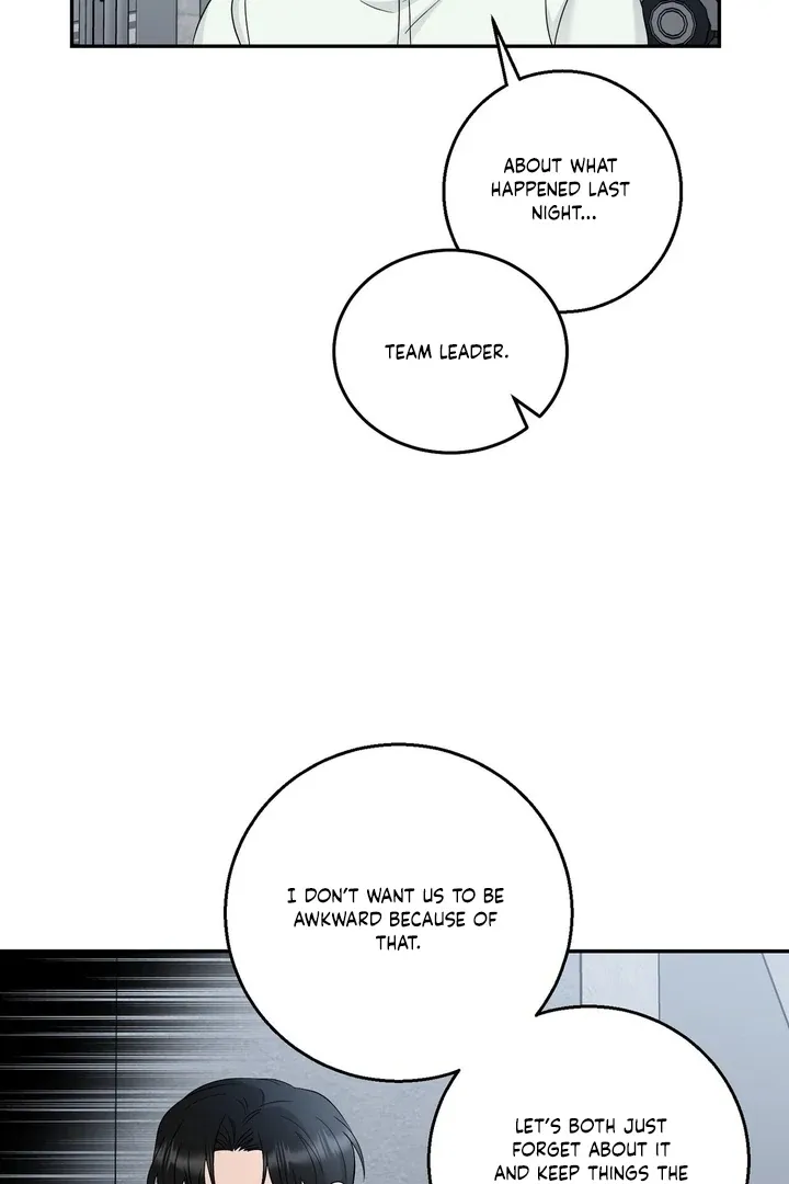I’ve Fallen for You, Deputy Manager Chapter 15 page 37 - 