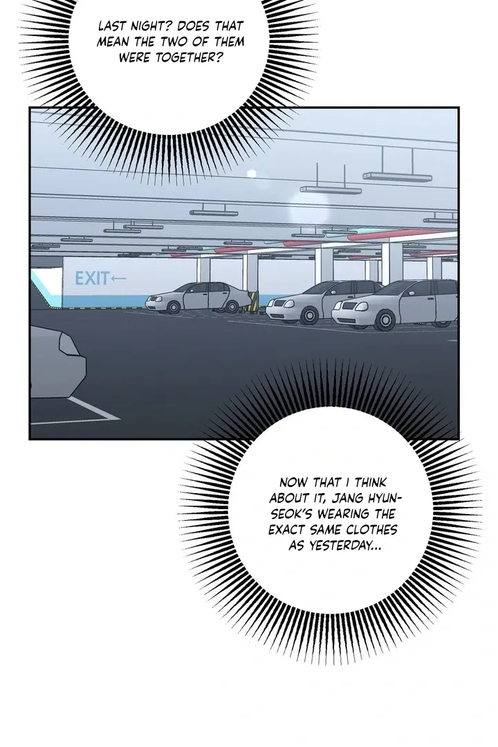 I’ve Fallen for You, Deputy Manager Chapter 15 page 39 - 