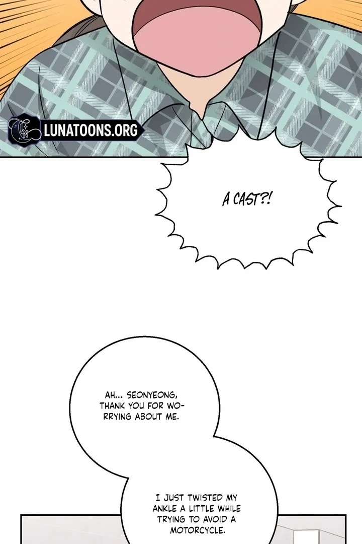 I’ve Fallen for You, Deputy Manager Chapter 15 page 48 - 