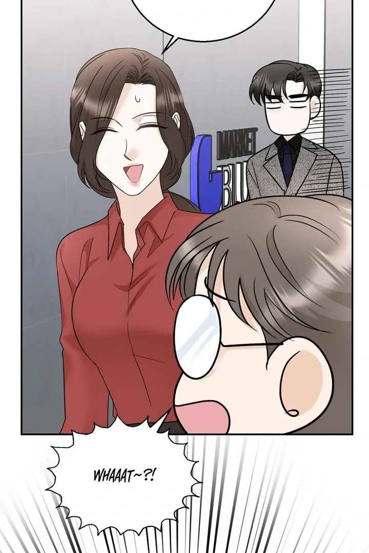 I’ve Fallen for You, Deputy Manager Chapter 15 page 49 - 