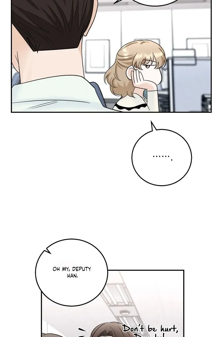 I’ve Fallen for You, Deputy Manager Chapter 15 page 53 - 