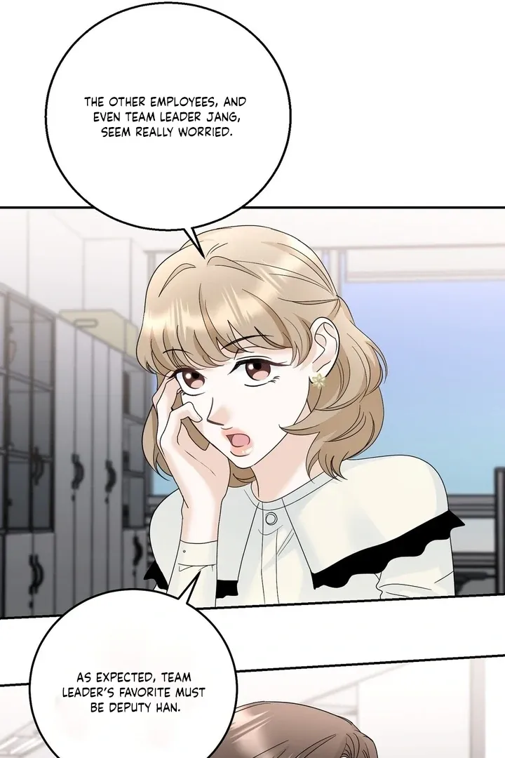 I’ve Fallen for You, Deputy Manager Chapter 15 page 57 - 