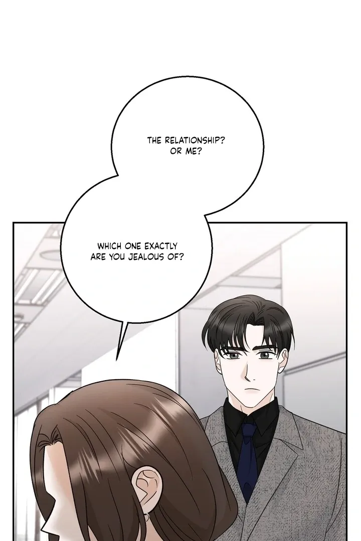 I’ve Fallen for You, Deputy Manager Chapter 15 page 60 - 