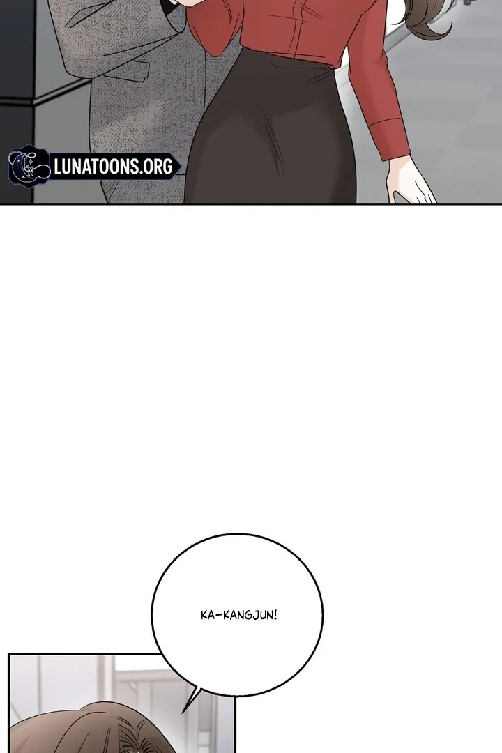 I’ve Fallen for You, Deputy Manager Chapter 15 page 68 - 