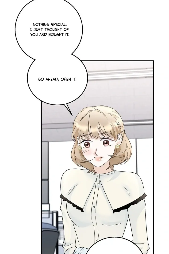 I’ve Fallen for You, Deputy Manager Chapter 15 page 79 - 
