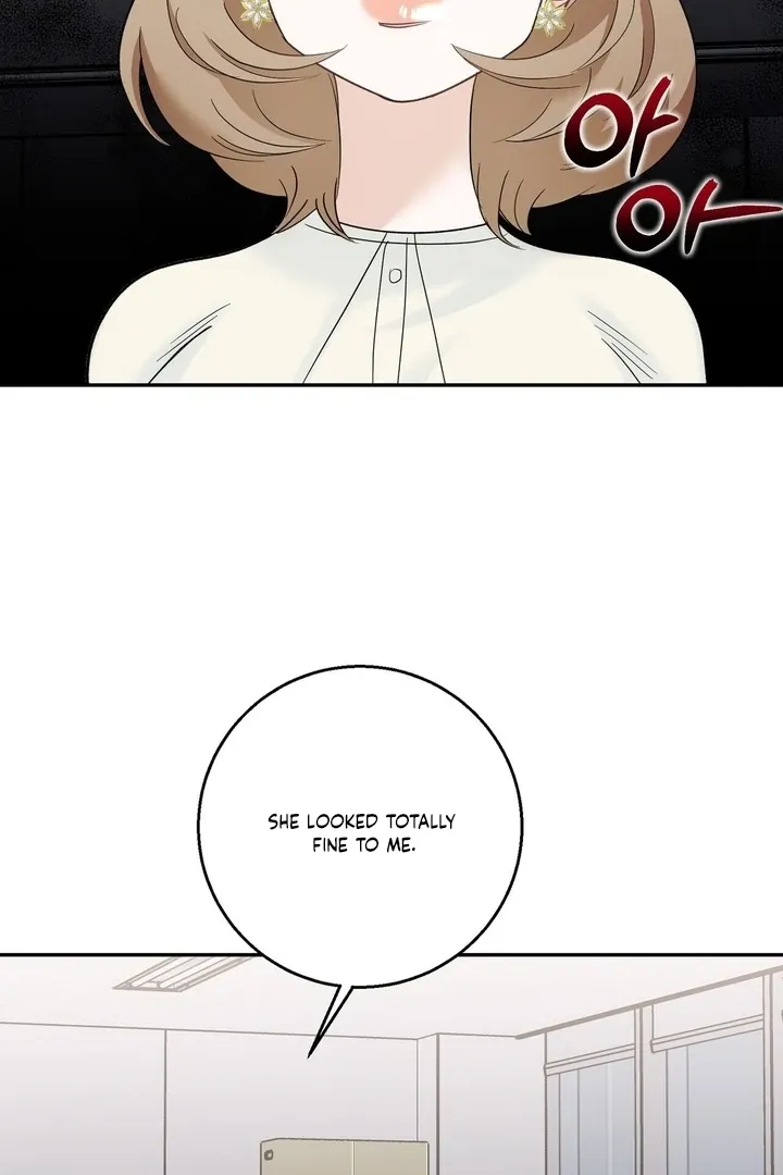 I’ve Fallen for You, Deputy Manager Chapter 15 page 81 - 