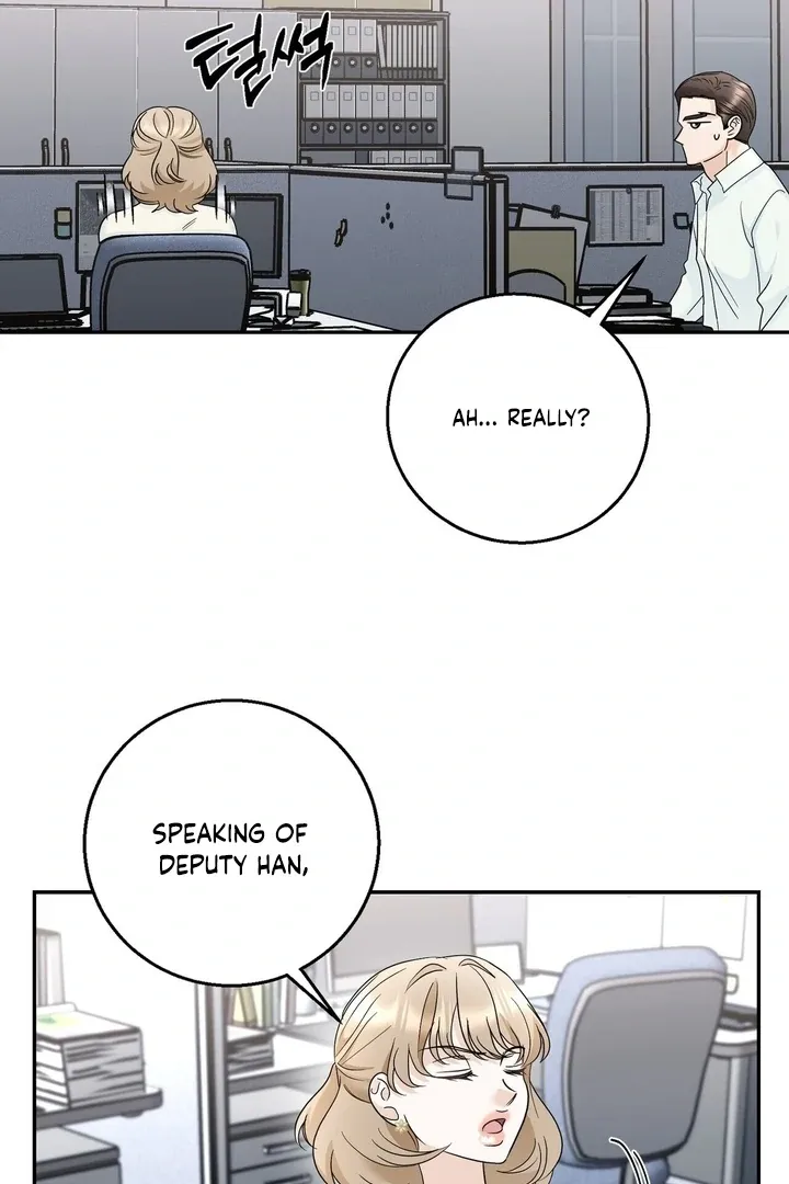 I’ve Fallen for You, Deputy Manager Chapter 15 page 82 - 