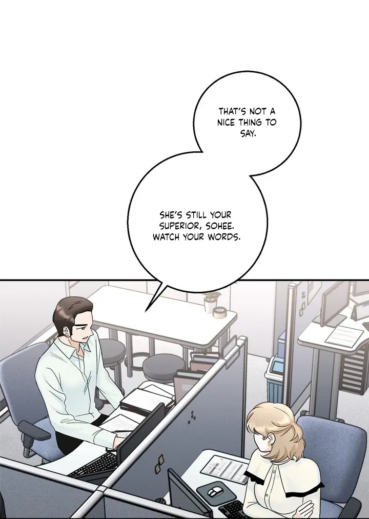 I’ve Fallen for You, Deputy Manager Chapter 15 page 84 - 
