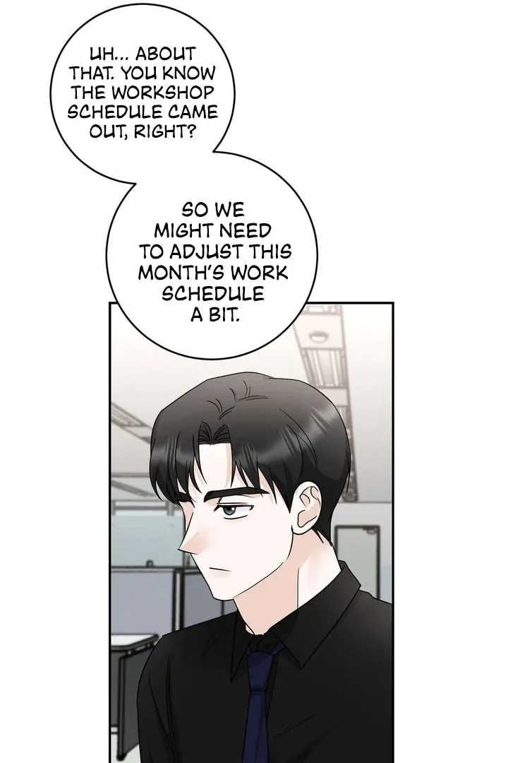 I’ve Fallen for You, Deputy Manager Chapter 16 page 14 - 
