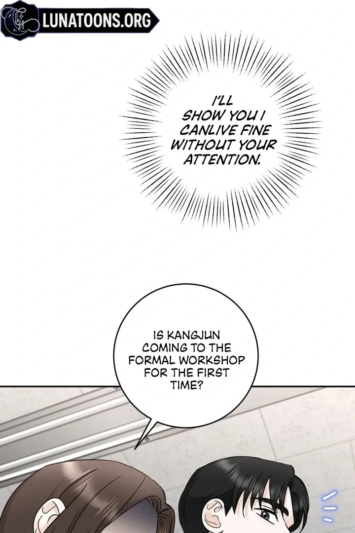 I’ve Fallen for You, Deputy Manager Chapter 16 page 18 - 