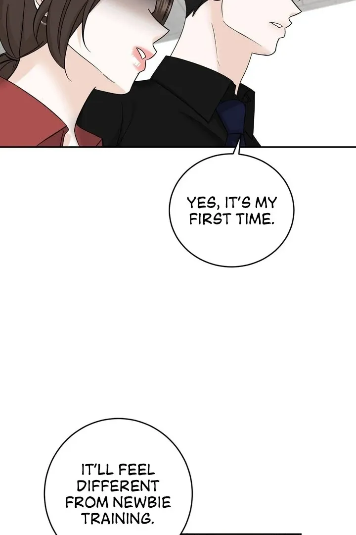 I’ve Fallen for You, Deputy Manager Chapter 16 page 19 - 