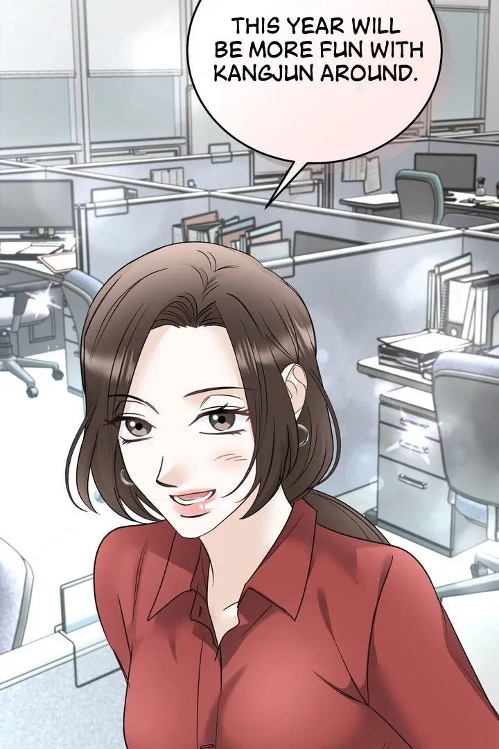 I’ve Fallen for You, Deputy Manager Chapter 16 page 21 - 