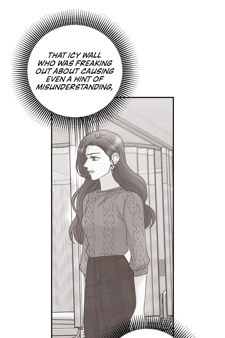 I’ve Fallen for You, Deputy Manager Chapter 16 page 24 - 