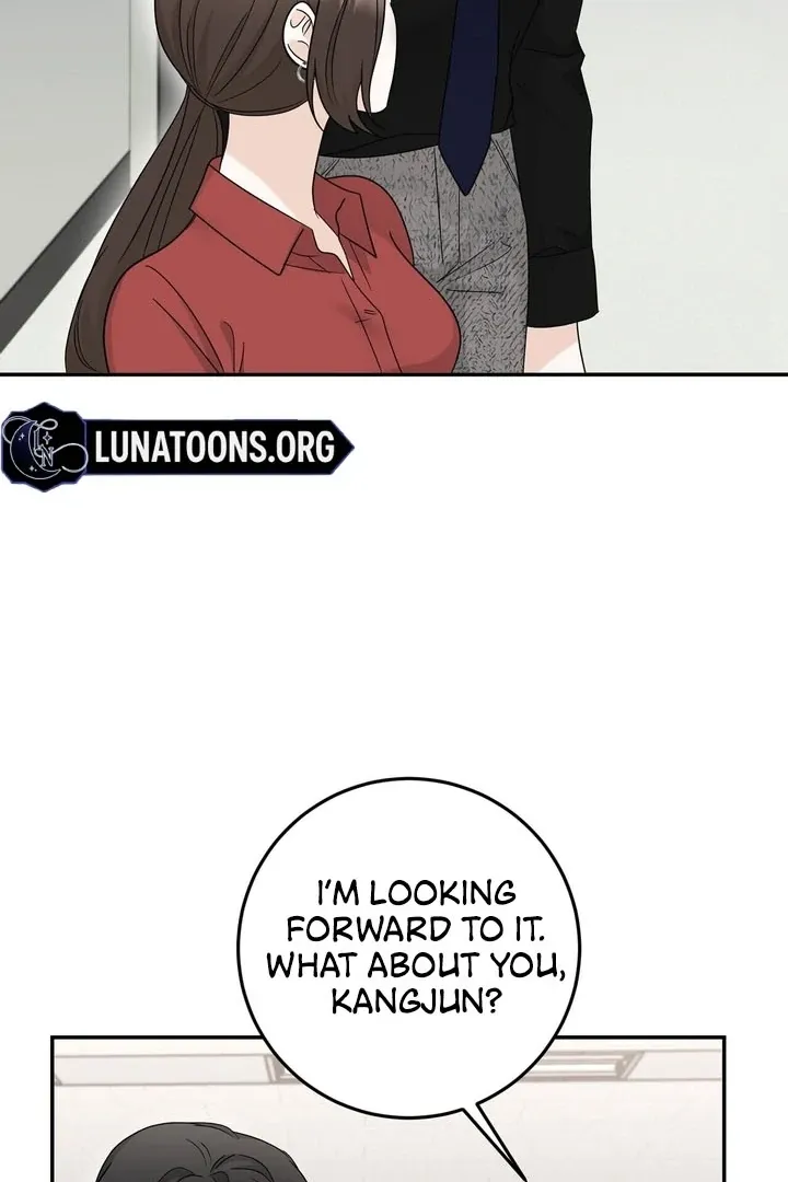 I’ve Fallen for You, Deputy Manager Chapter 16 page 32 - 