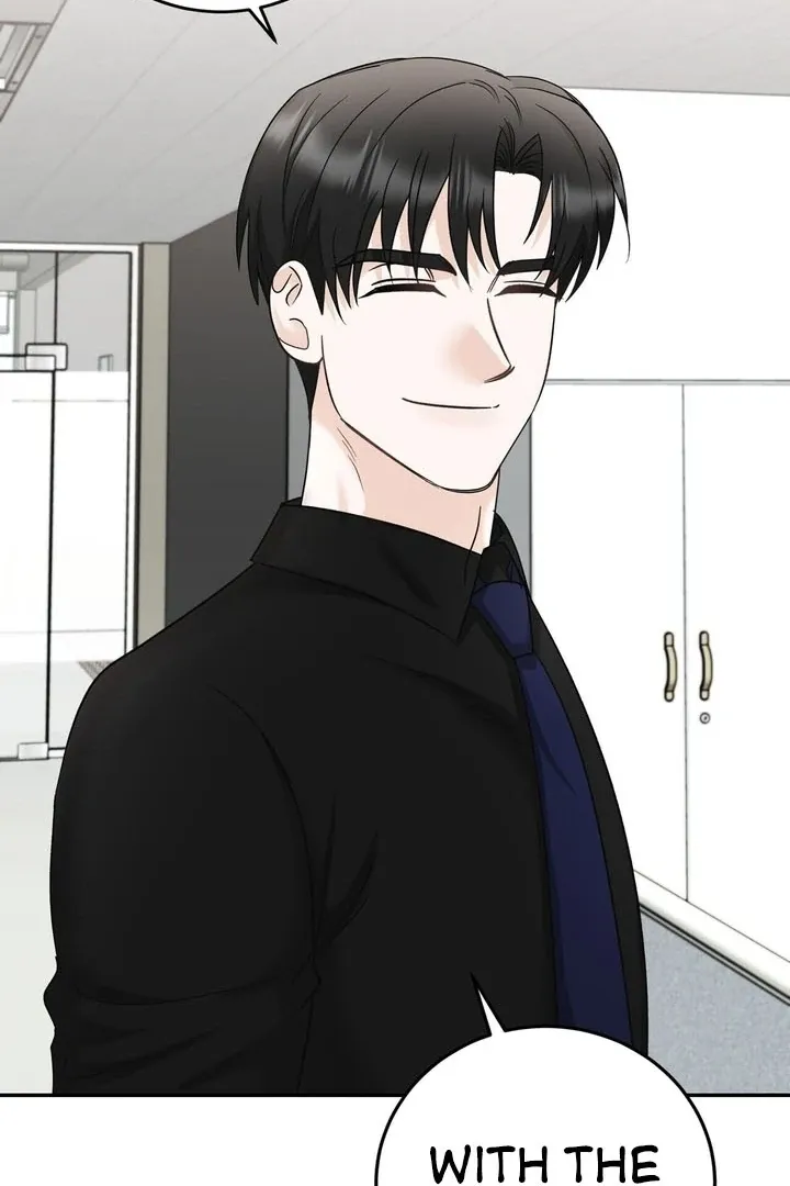 I’ve Fallen for You, Deputy Manager Chapter 16 page 36 - 