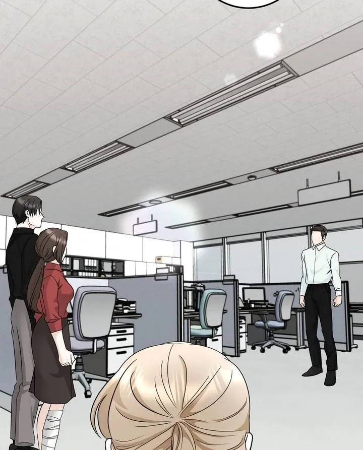 I’ve Fallen for You, Deputy Manager Chapter 16 page 39 - 
