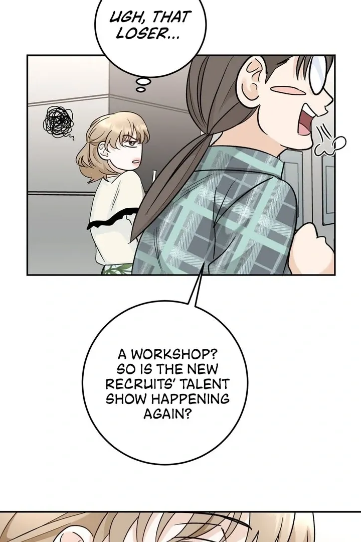 I’ve Fallen for You, Deputy Manager Chapter 16 page 46 - 