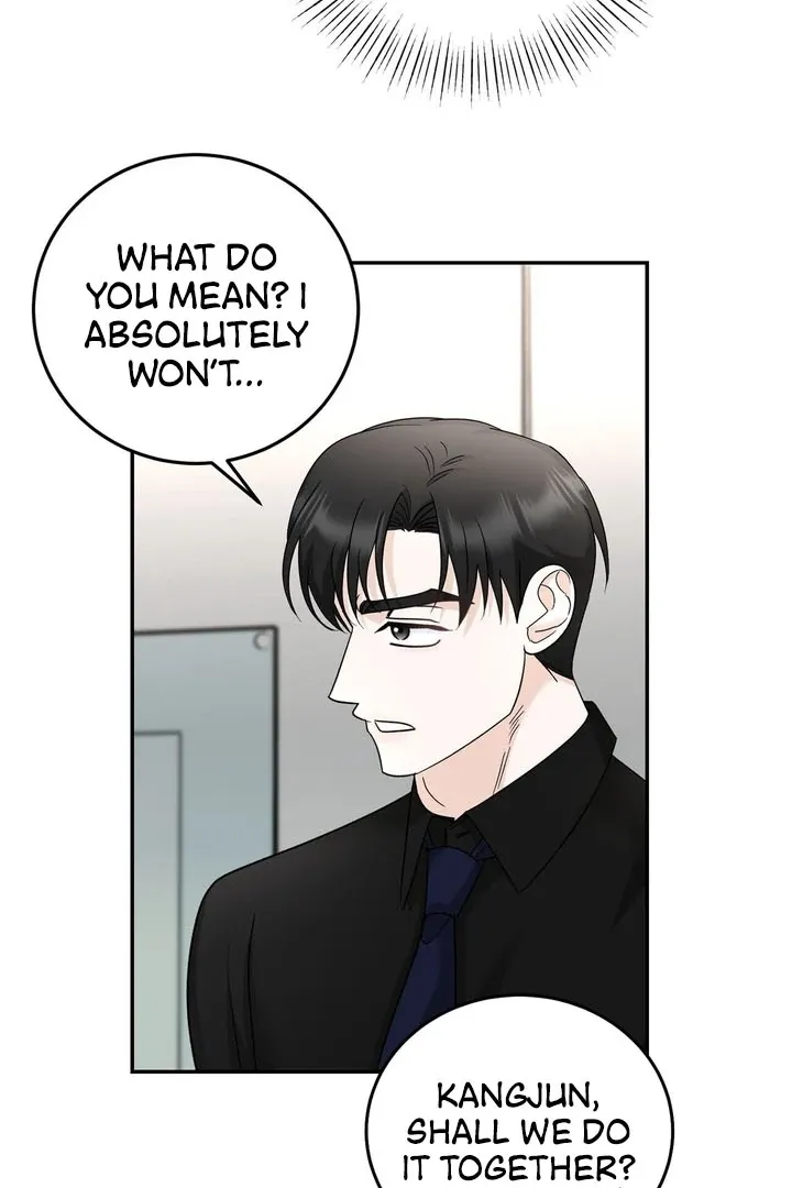 I’ve Fallen for You, Deputy Manager Chapter 16 page 48 - 