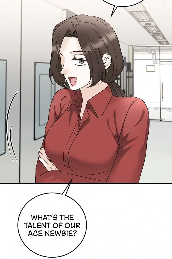I’ve Fallen for You, Deputy Manager Chapter 16 page 52 - 