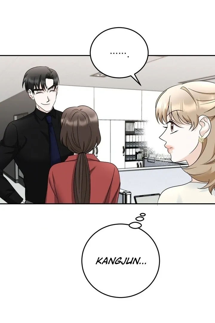 I’ve Fallen for You, Deputy Manager Chapter 16 page 58 - 