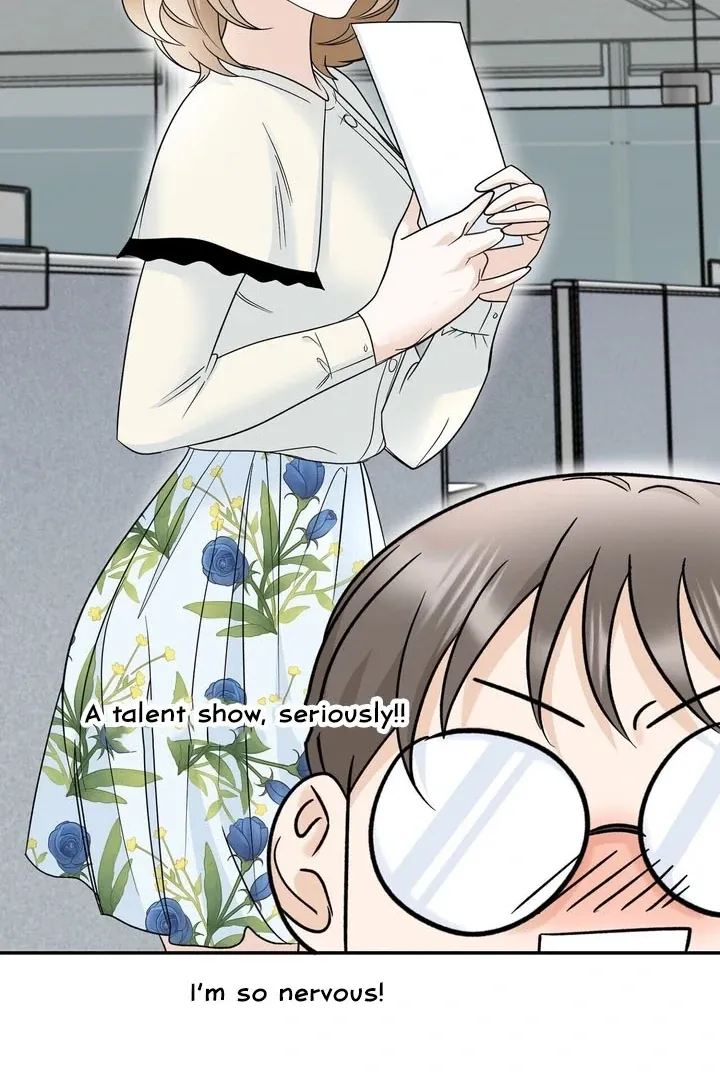 I’ve Fallen for You, Deputy Manager Chapter 16 page 61 - 