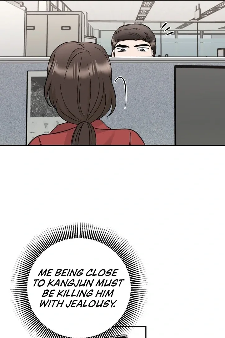 I’ve Fallen for You, Deputy Manager Chapter 16 page 69 - 
