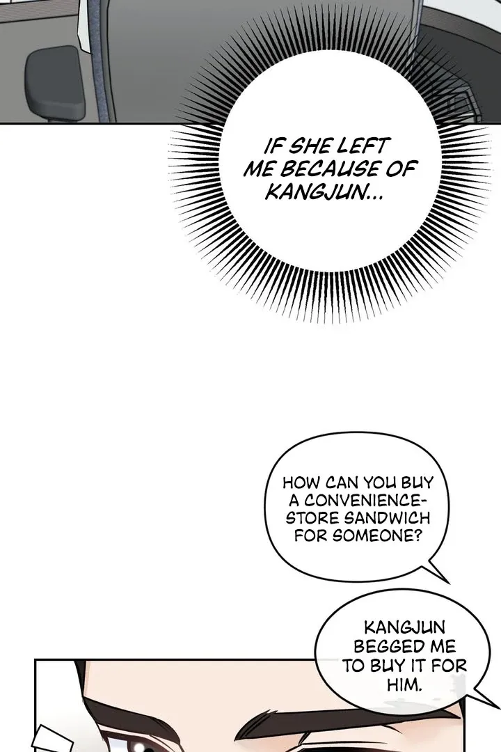I’ve Fallen for You, Deputy Manager Chapter 16 page 8 - 