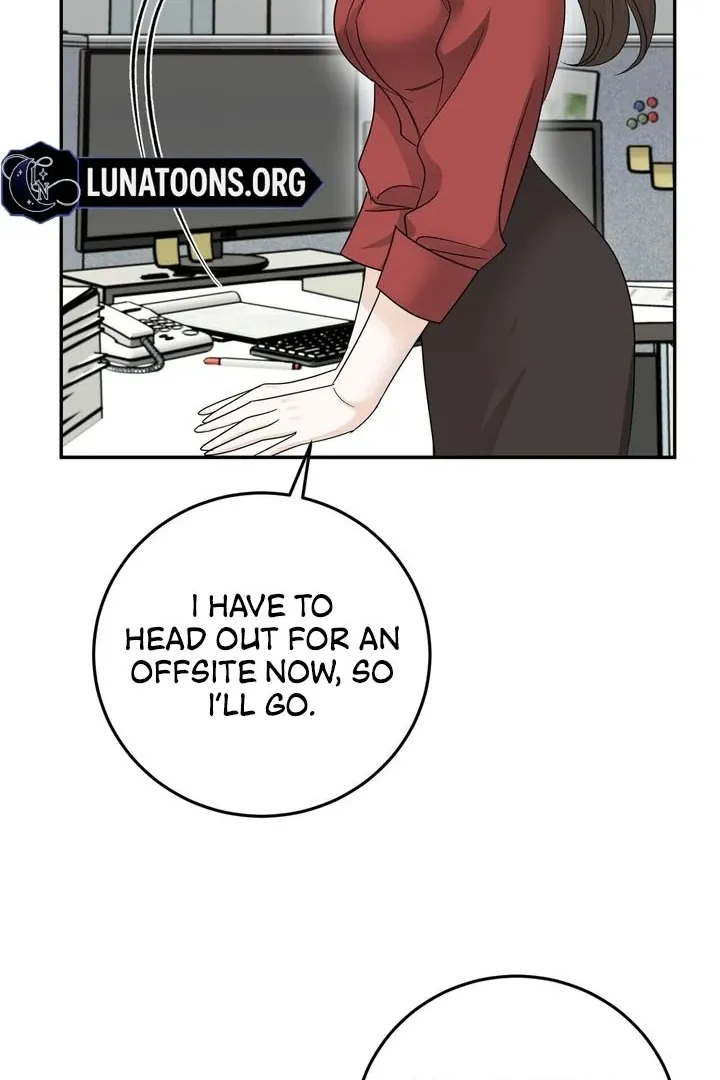 I’ve Fallen for You, Deputy Manager Chapter 16 page 72 - 