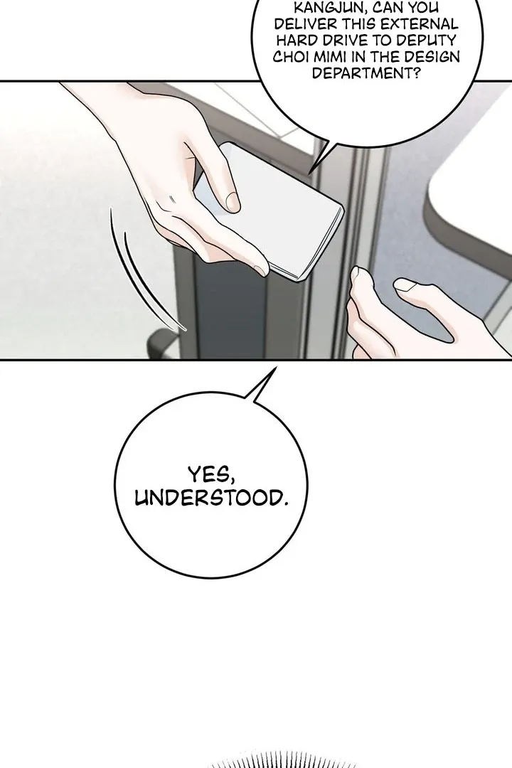 I’ve Fallen for You, Deputy Manager Chapter 16 page 73 - 