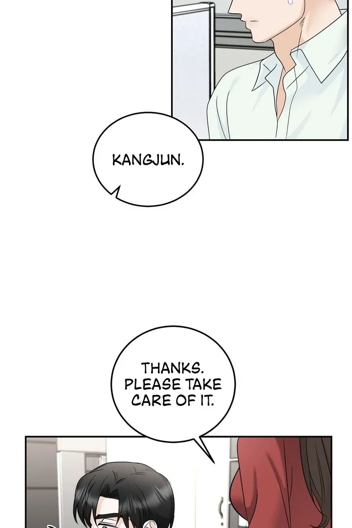 I’ve Fallen for You, Deputy Manager Chapter 16 page 75 - 