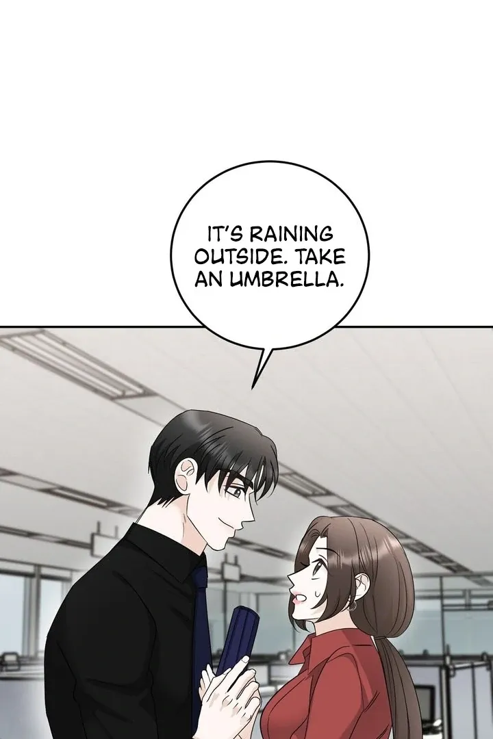 I’ve Fallen for You, Deputy Manager Chapter 16 page 85 - 