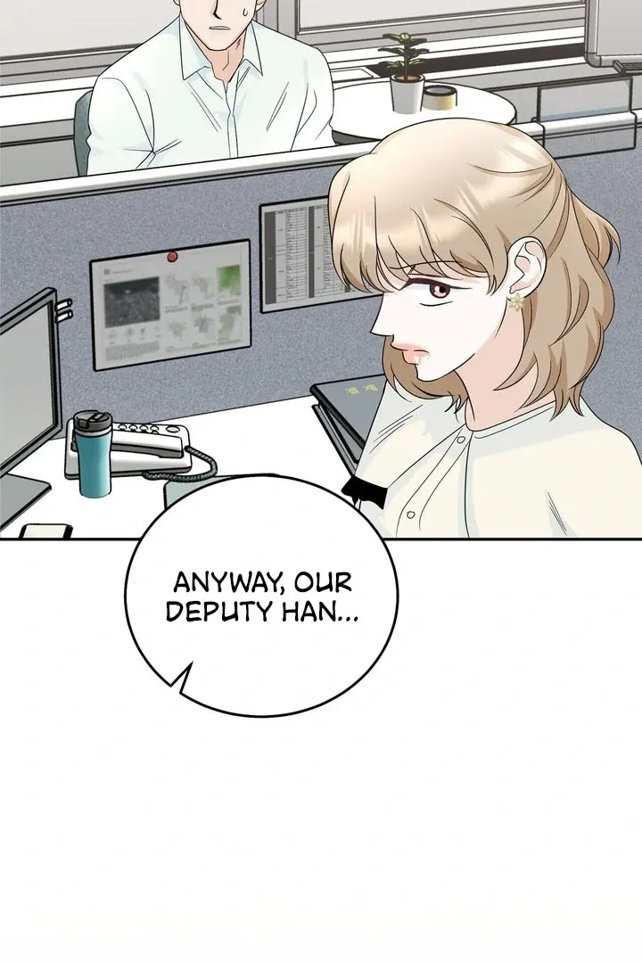 I’ve Fallen for You, Deputy Manager Chapter 16 page 87 - 