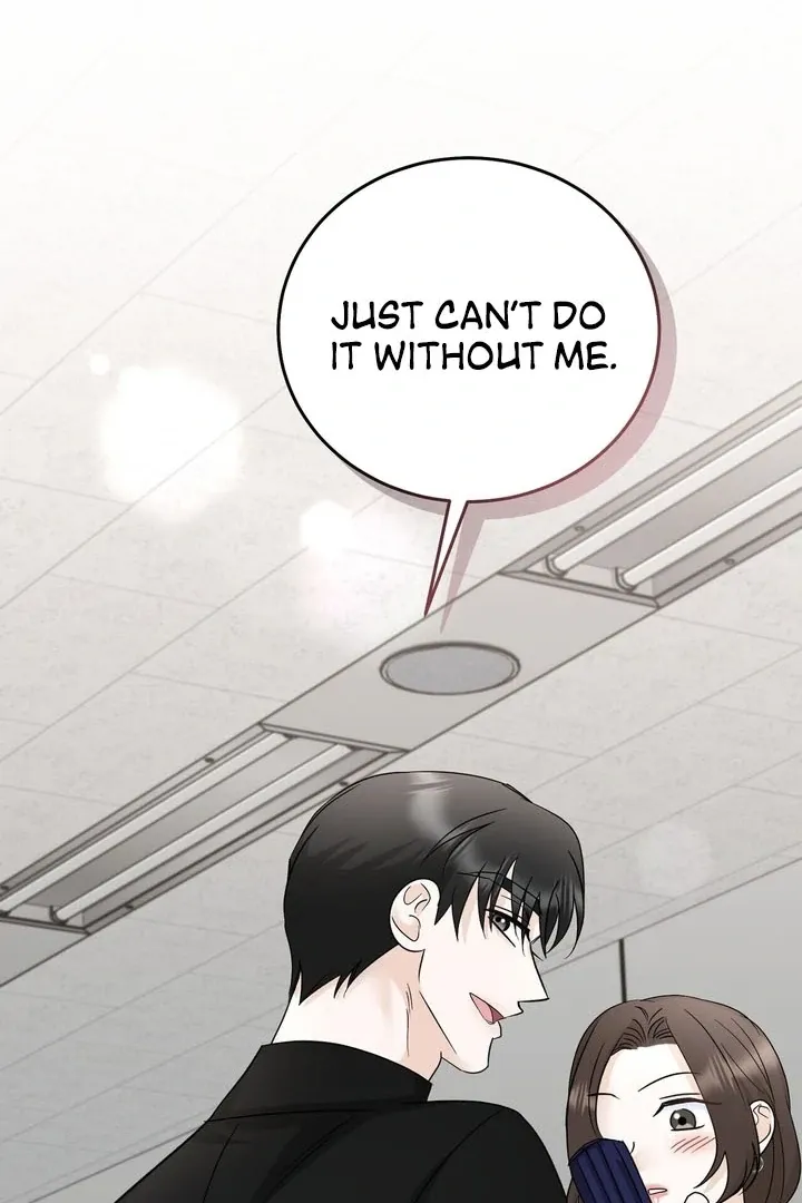 I’ve Fallen for You, Deputy Manager Chapter 16 page 88 - 