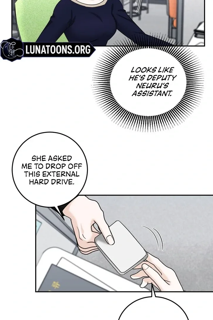 I’ve Fallen for You, Deputy Manager Chapter 17 page 18 - 