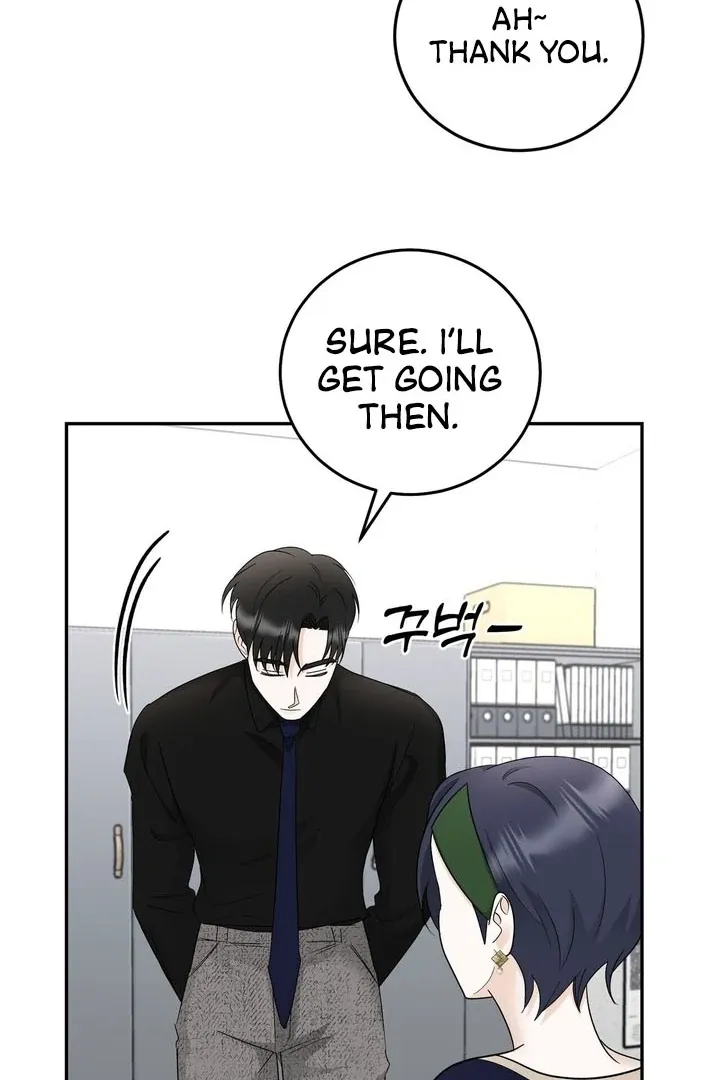 I’ve Fallen for You, Deputy Manager Chapter 17 page 19 - 