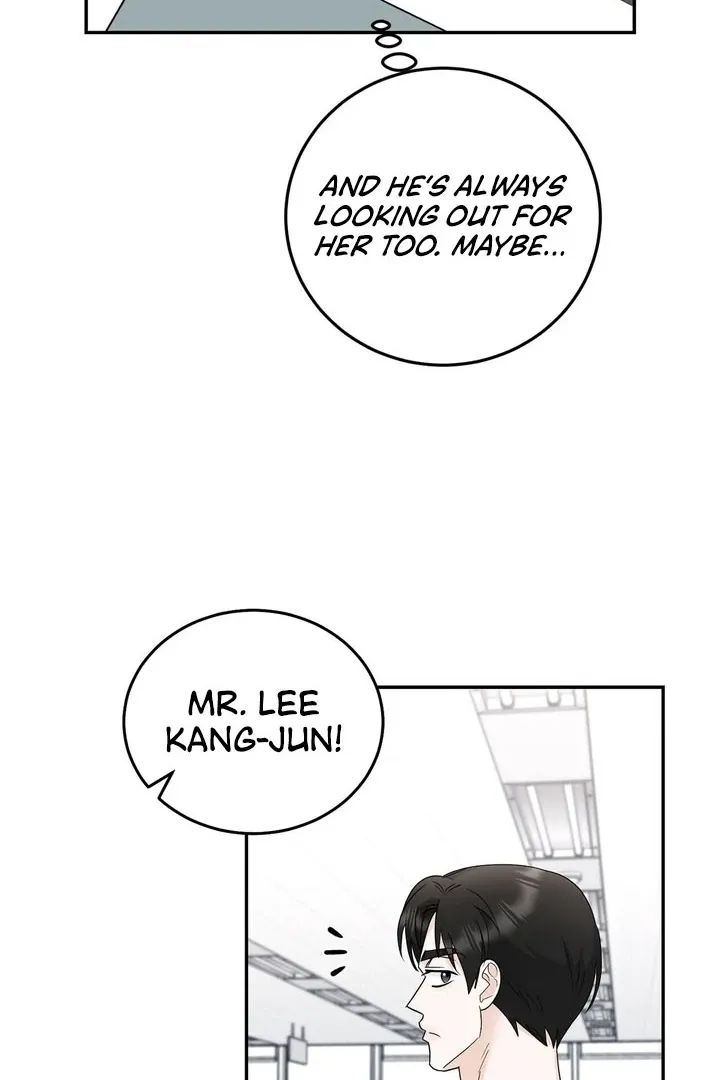 I’ve Fallen for You, Deputy Manager Chapter 17 page 24 - 