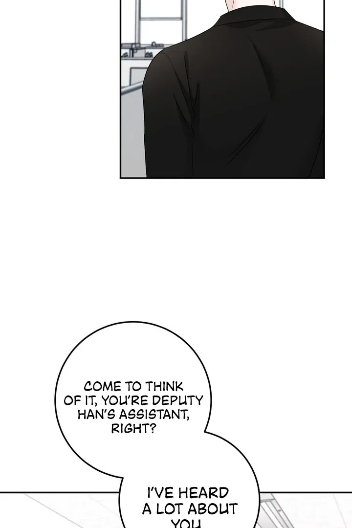 I’ve Fallen for You, Deputy Manager Chapter 17 page 25 - 