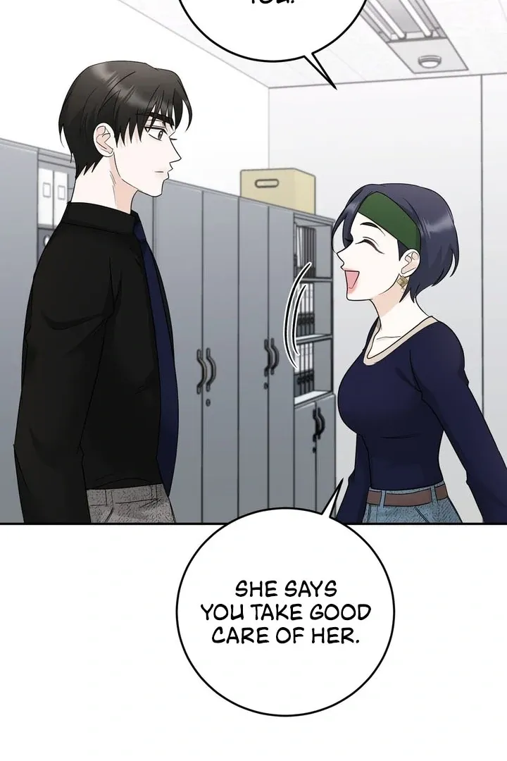 I’ve Fallen for You, Deputy Manager Chapter 17 page 26 - 