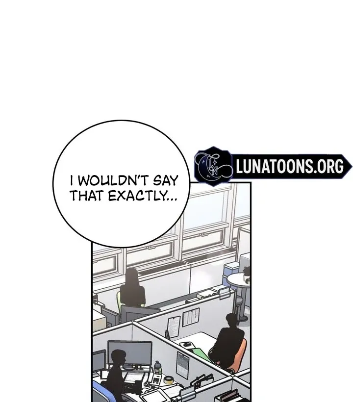 I’ve Fallen for You, Deputy Manager Chapter 17 page 27 - 