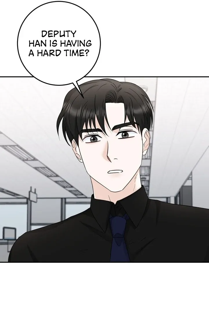 I’ve Fallen for You, Deputy Manager Chapter 17 page 29 - 