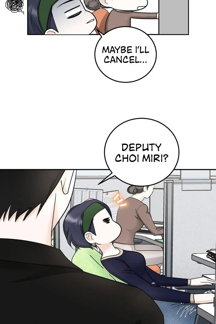 I’ve Fallen for You, Deputy Manager Chapter 17 page 4 - 