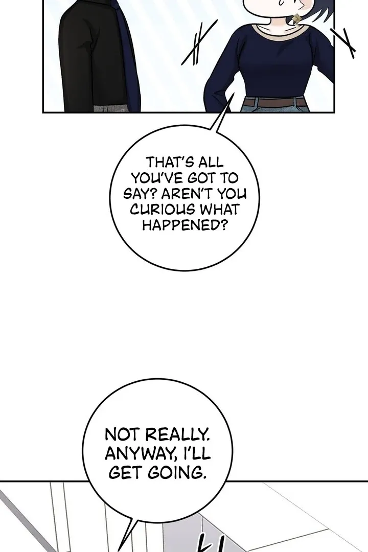 I’ve Fallen for You, Deputy Manager Chapter 17 page 32 - 