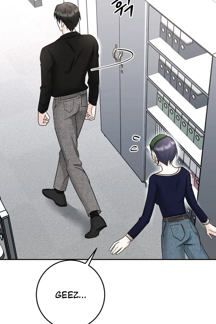 I’ve Fallen for You, Deputy Manager Chapter 17 page 33 - 