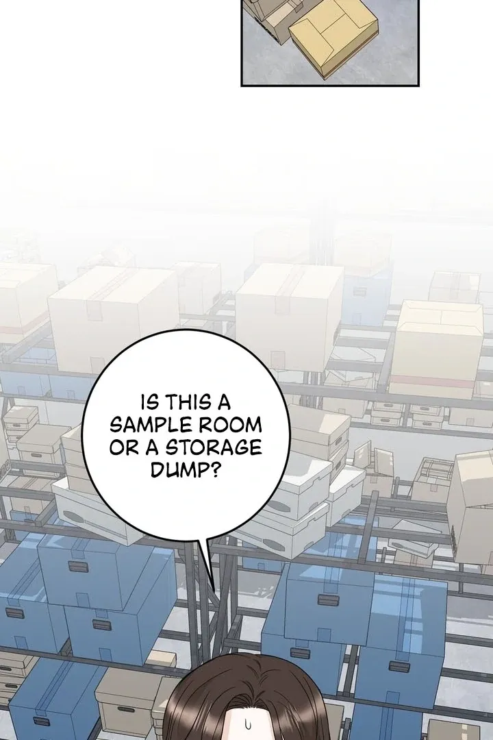 I’ve Fallen for You, Deputy Manager Chapter 17 page 40 - 
