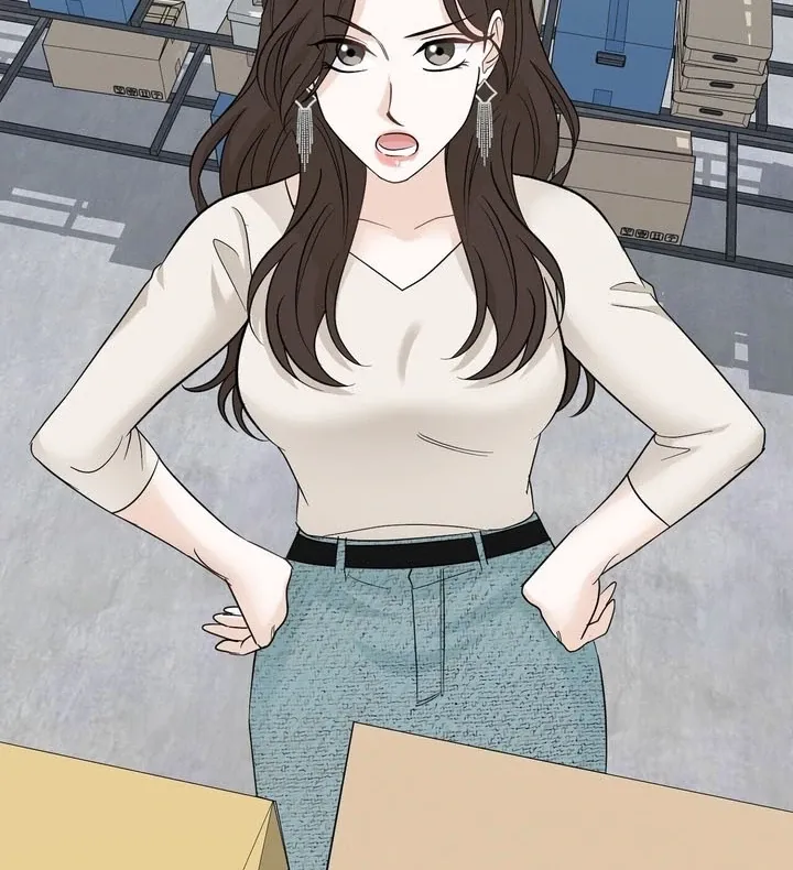 I’ve Fallen for You, Deputy Manager Chapter 17 page 41 - 