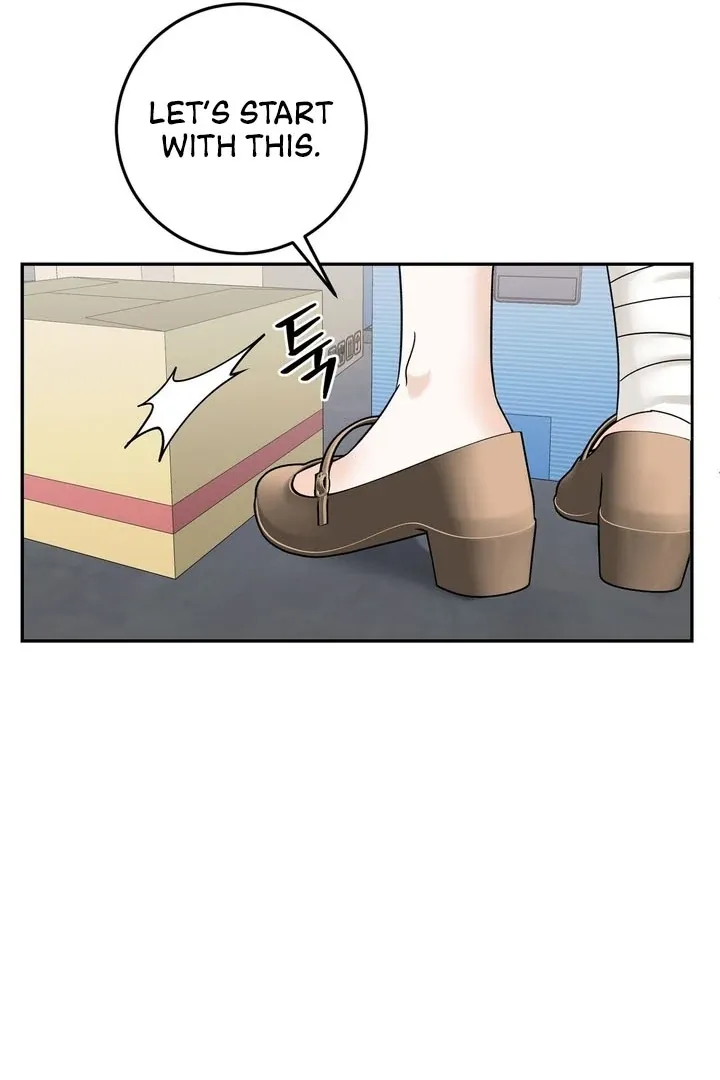 I’ve Fallen for You, Deputy Manager Chapter 17 page 43 - 