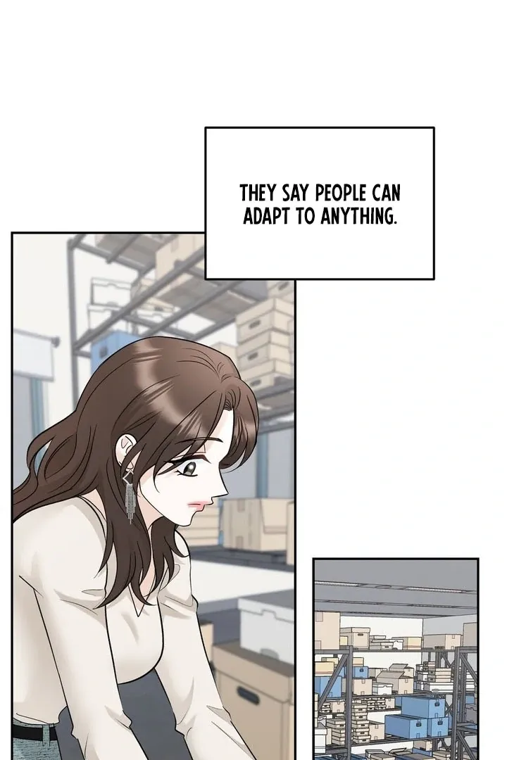 I’ve Fallen for You, Deputy Manager Chapter 17 page 44 - 