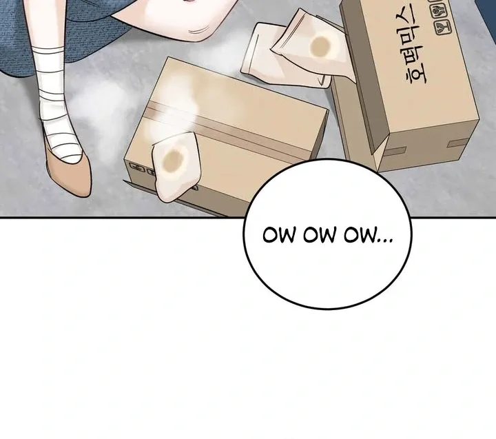 I’ve Fallen for You, Deputy Manager Chapter 17 page 54 - 